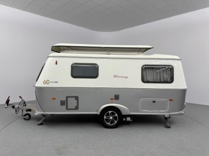 Eriba Touring Troll 542 GT