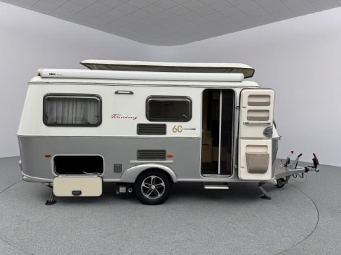 Eriba Touring Troll 542 GT