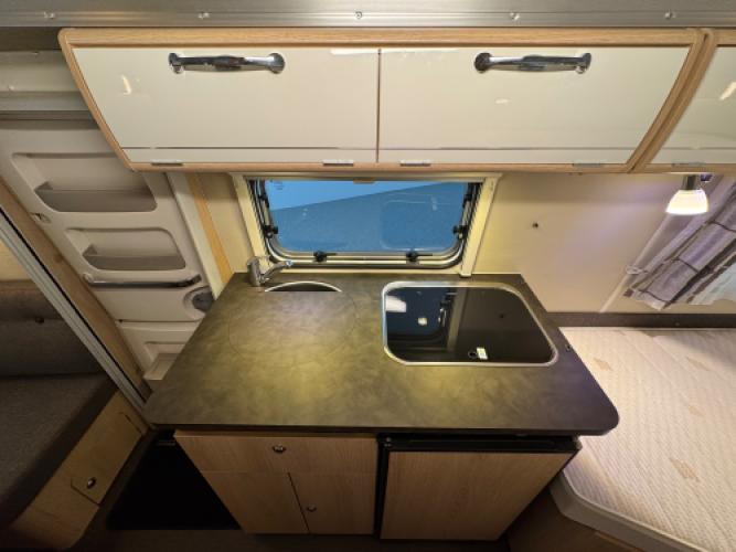 Eriba Touring Troll 542 GT