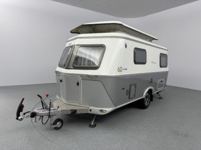 Eriba Touring Troll 542 GT