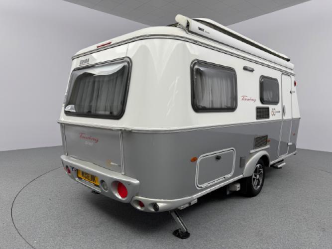 Eriba Touring Troll 542 GT