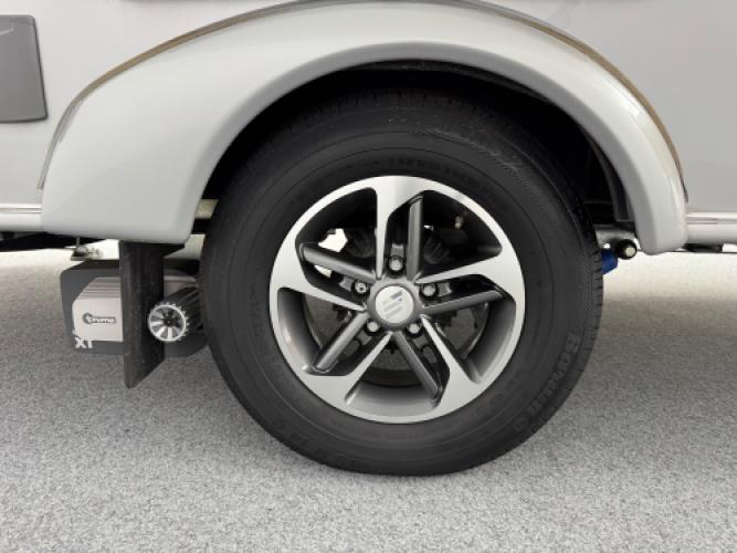 Eriba Touring Troll 542 GT