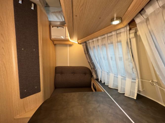 Eriba Touring Troll 542 GT