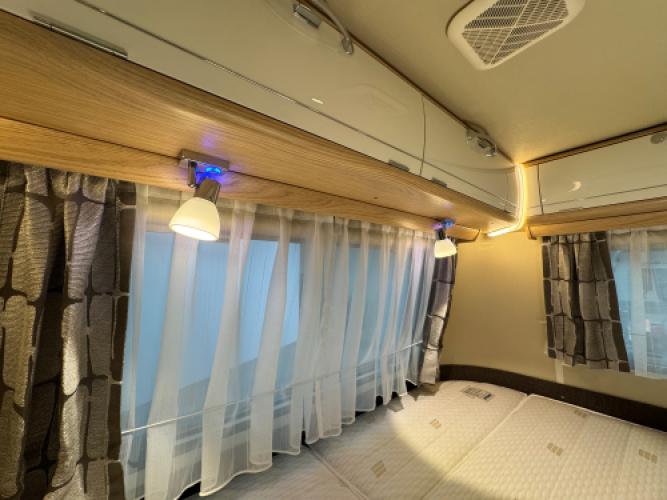 Eriba Touring Troll 542 GT