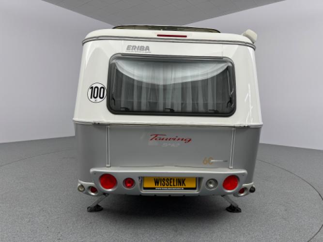 Eriba Touring Troll 542 GT