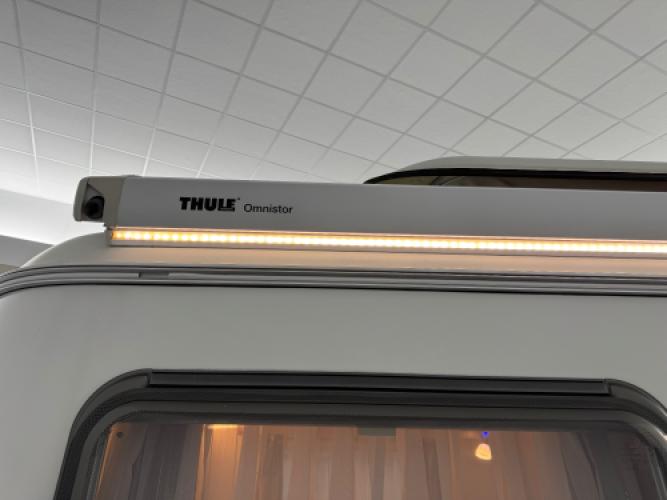 Eriba Touring Troll 542 GT