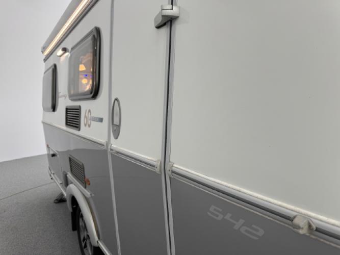 Eriba Touring Troll 542 GT