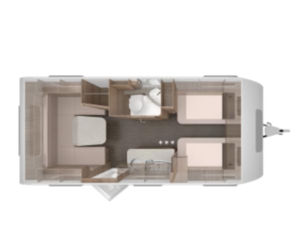 Knaus Sport 500 EU Silver Selection