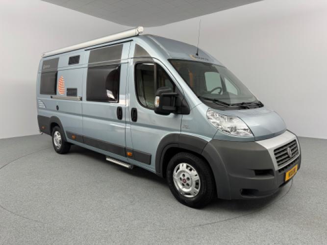Globecar Campscout 640