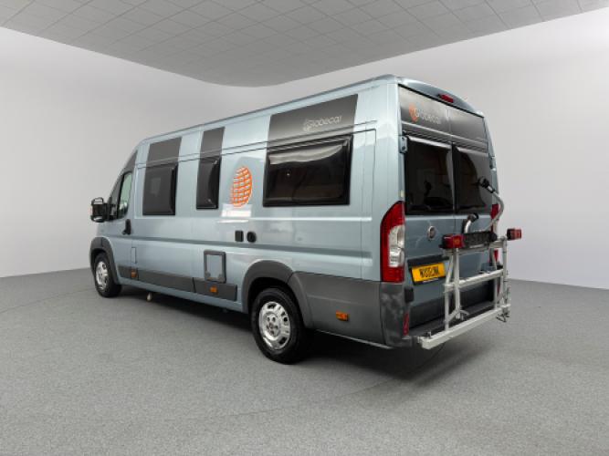Globecar Campscout 640