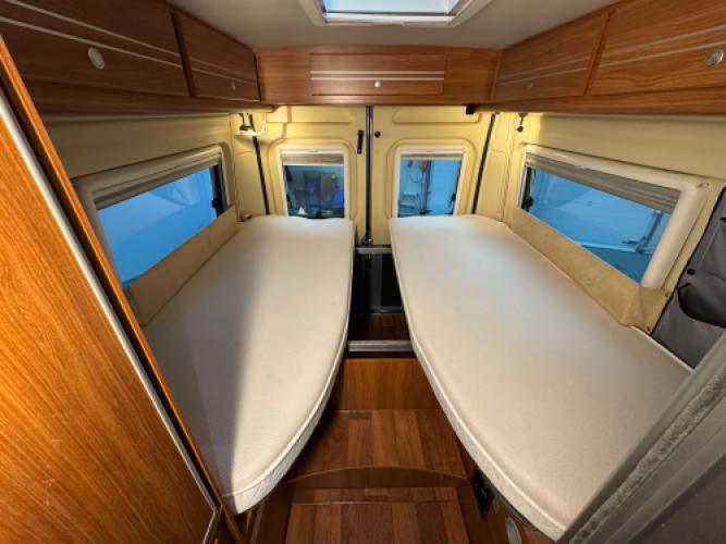 Globecar Campscout 640