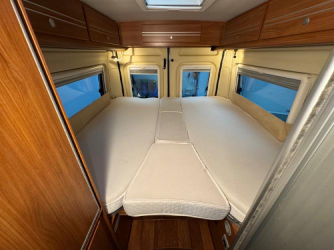Globecar Campscout 640