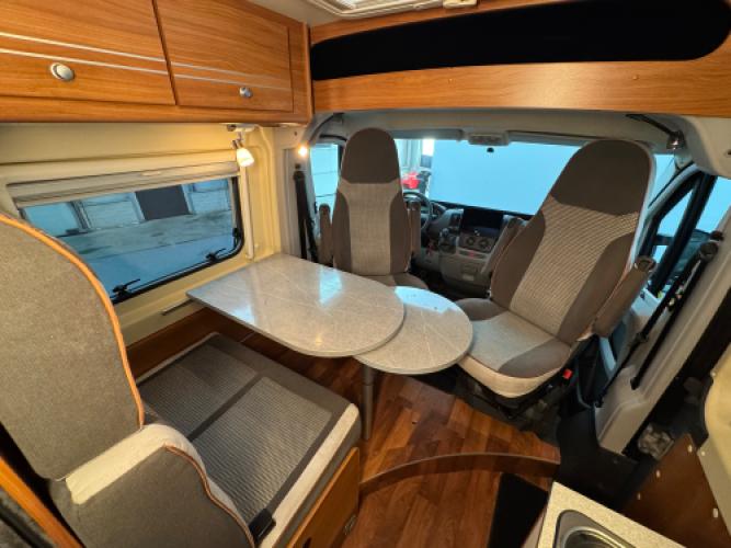 Globecar Campscout 640