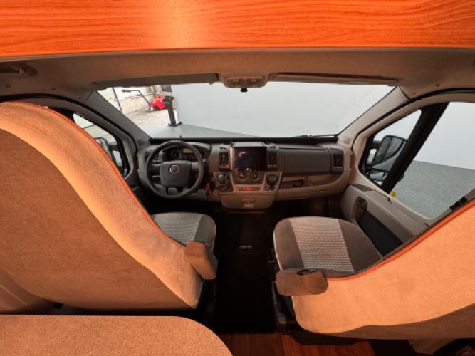 Globecar Campscout 640