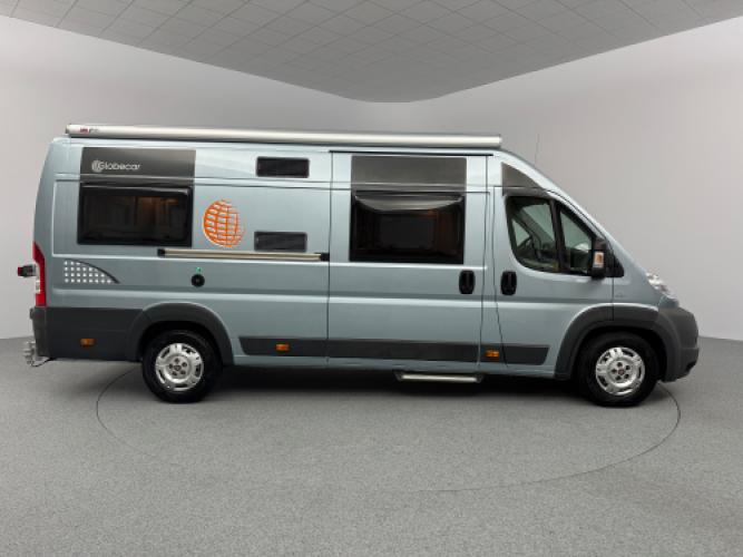 Globecar Campscout 640