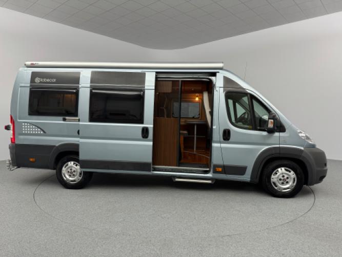 Globecar Campscout 640