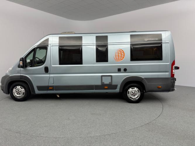 Globecar Campscout 640