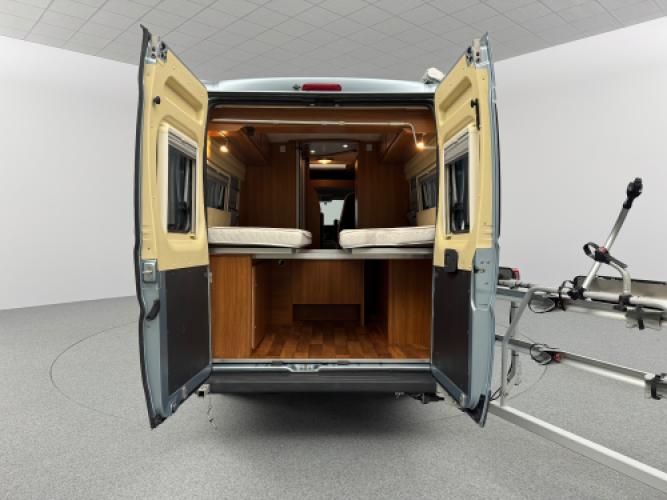 Globecar Campscout 640