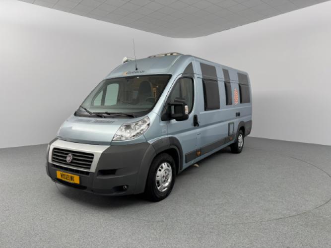 Globecar Campscout 640