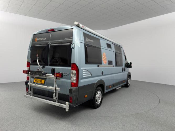 Globecar Campscout 640