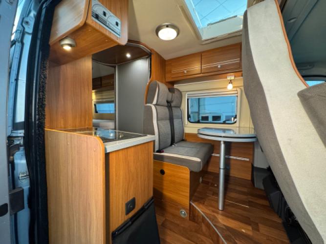 Globecar Campscout 640