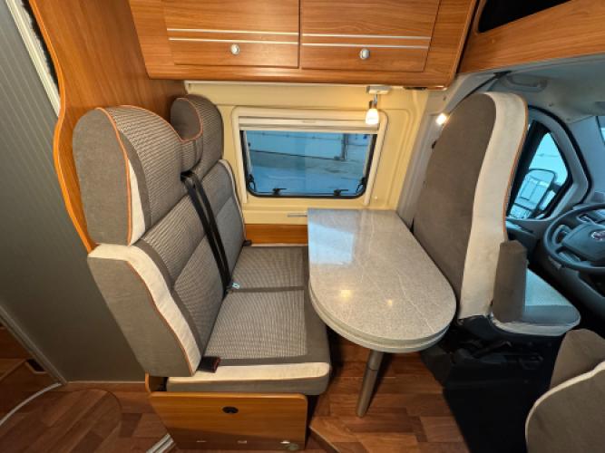 Globecar Campscout 640