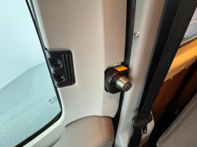 Globecar Campscout 640
