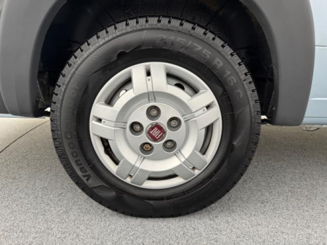 Globecar Campscout 640