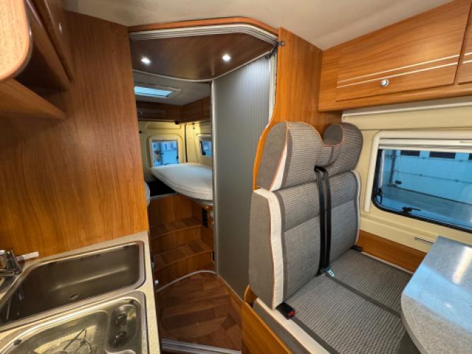 Globecar Campscout 640