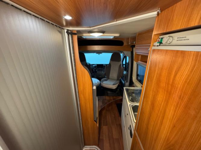 Globecar Campscout 640
