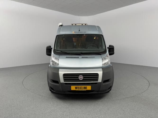 Globecar Campscout 640