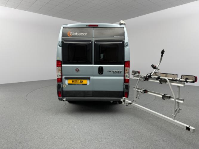 Globecar Campscout 640