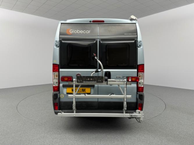 Globecar Campscout 640