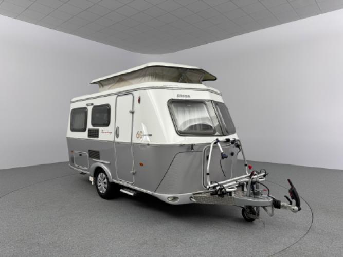Eriba Touring Triton 430 GT 60 Years Edition