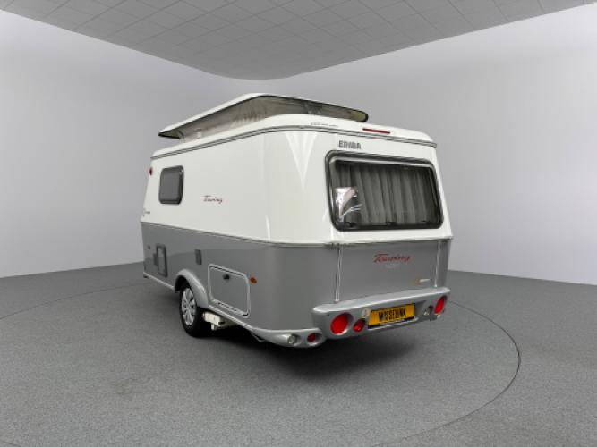 Eriba Touring Triton 430 GT 60 Years Edition