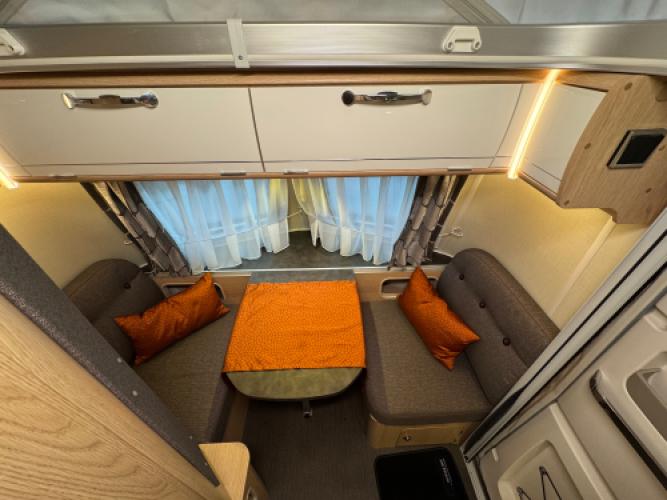 Eriba Touring Triton 430 GT 60 Years Edition