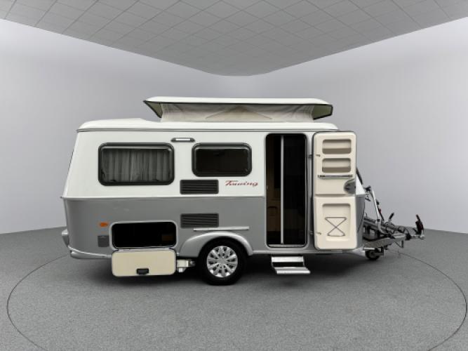 Eriba Touring Triton 430 GT 60 Years Edition