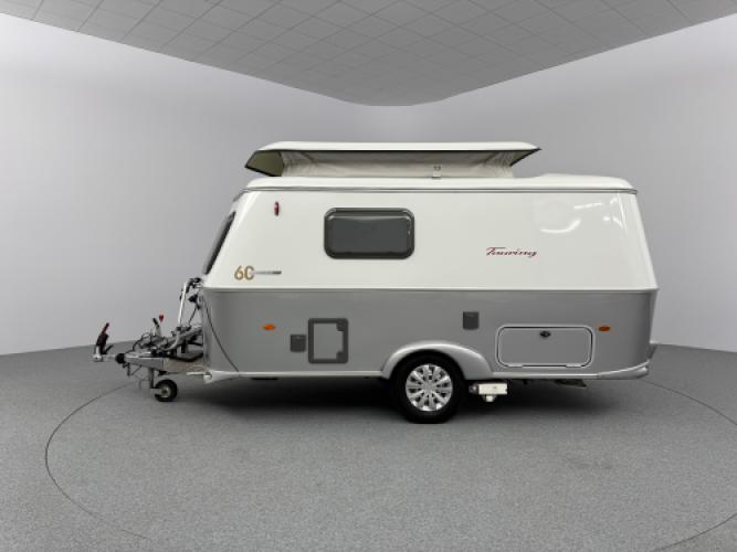 Eriba Touring Triton 430 GT 60 Years Edition