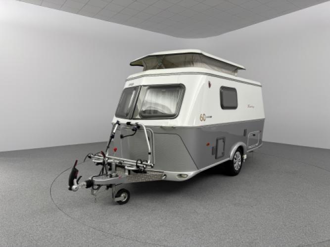 Eriba Touring Triton 430 GT 60 Years Edition