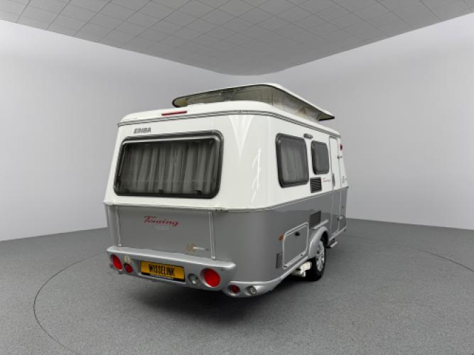 Eriba Touring Triton 430 GT 60 Years Edition