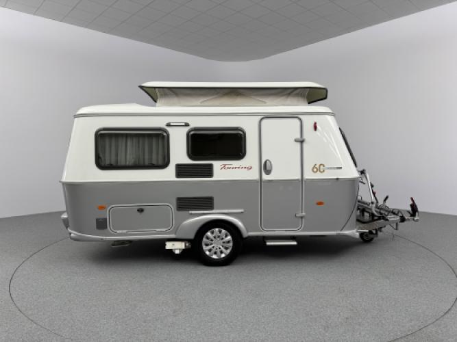 Eriba Touring Triton 430 GT 60 Years Edition
