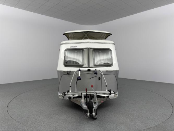 Eriba Touring Triton 430 GT 60 Years Edition