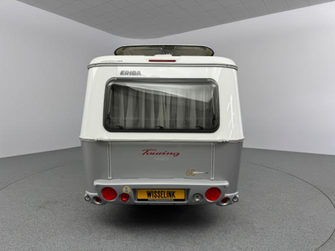 Eriba Touring Triton 430 GT 60 Years Edition