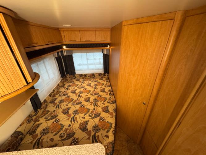 Bürstner Ventana Avantgarde 440 TS