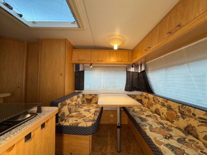 Bürstner Ventana Avantgarde 440 TS
