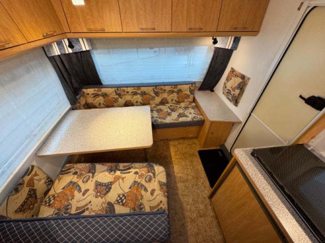 Bürstner Ventana Avantgarde 440 TS