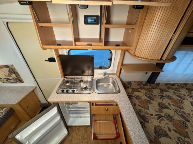 Bürstner Ventana Avantgarde 440 TS