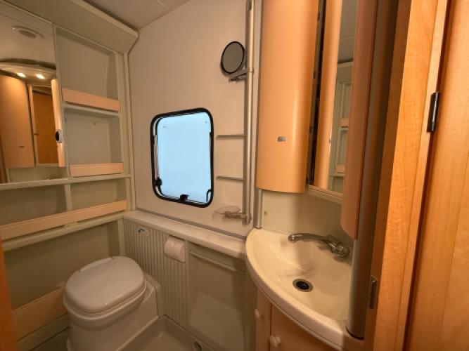Bürstner Ventana Avantgarde 440 TS