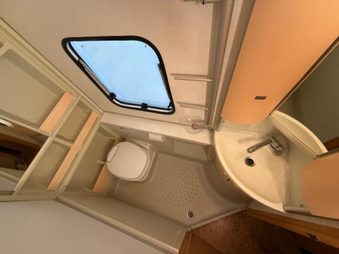Bürstner Ventana Avantgarde 440 TS