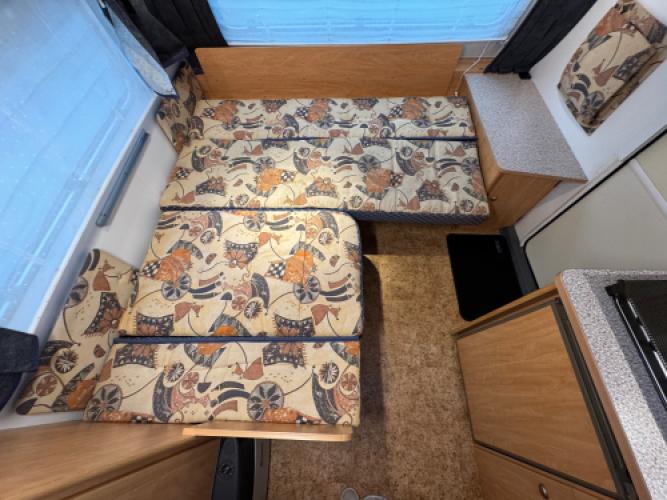 Bürstner Ventana Avantgarde 440 TS
